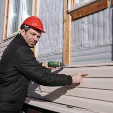 Best Vinyl Siding Installation  in Englewood, NJ